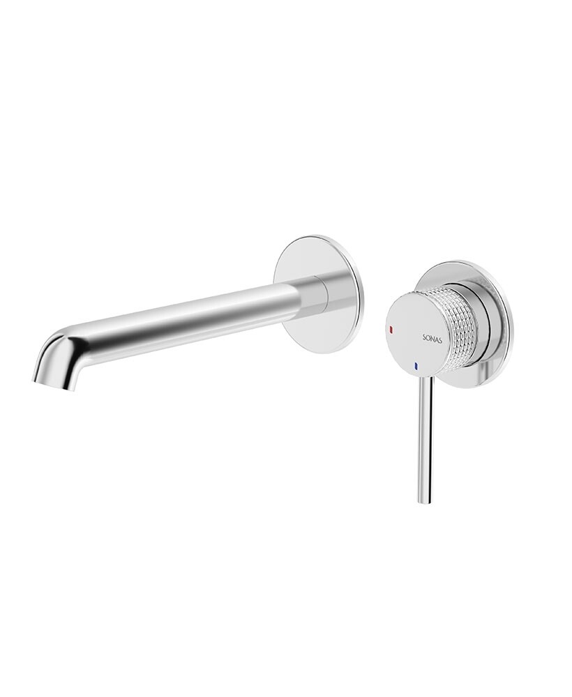 ALITA Wall Mounted Basin Mixer