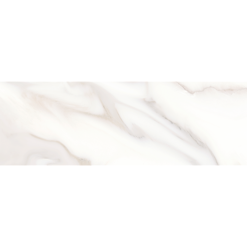 Aqua Bianco Matt 30x90