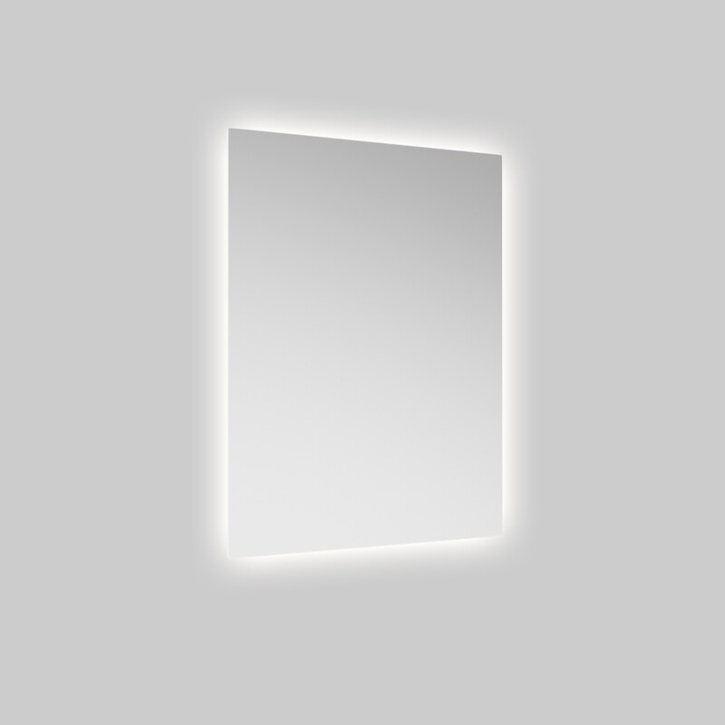 ECHO Rectangle 600x800 LED Mirror