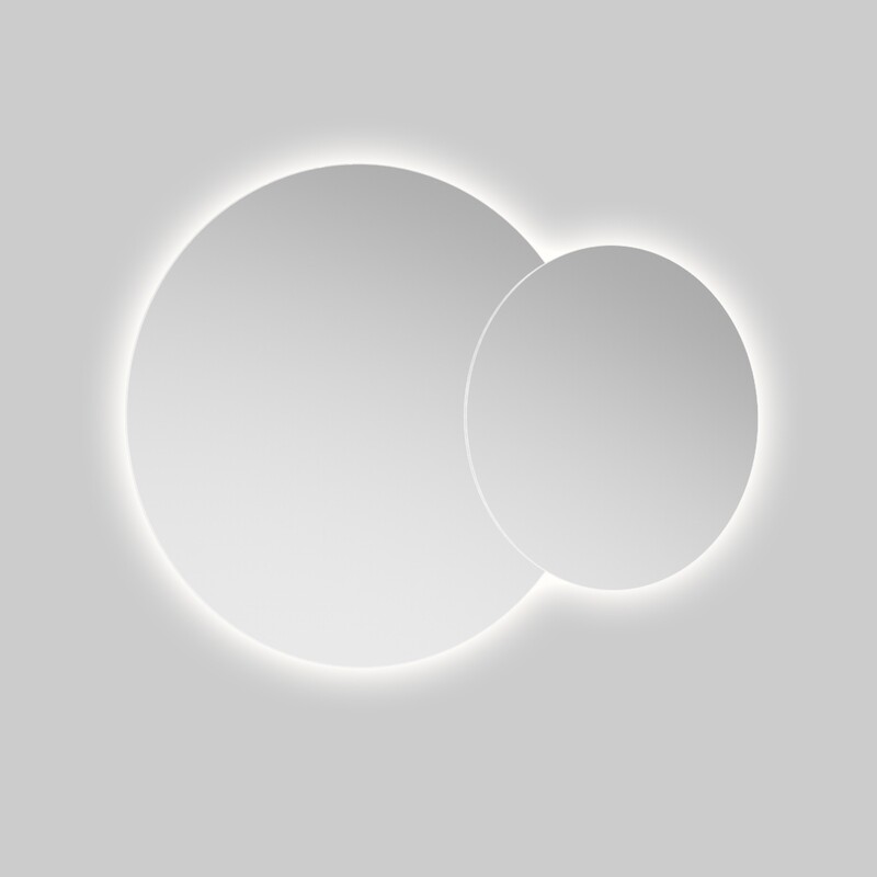 ECHO Eclipse LED Mirror