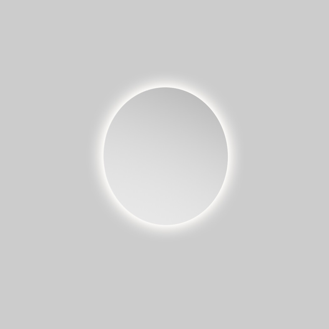 ECHO Round 600 LED Mirror
