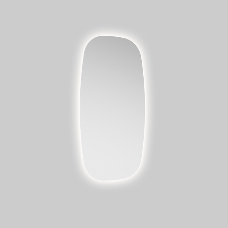 ECHO Arena 450x900mm LED Mirror