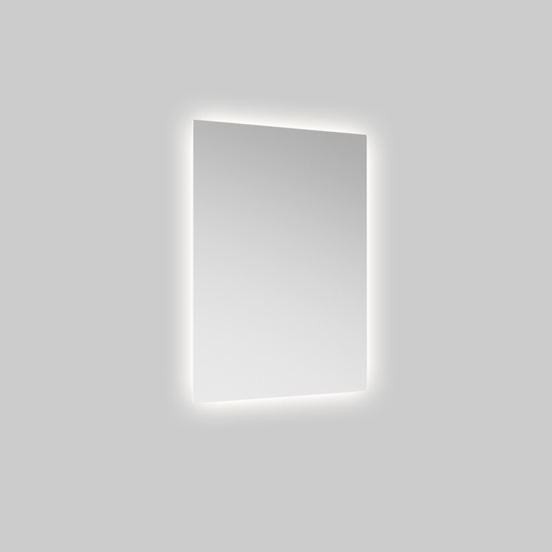 ECHO Rectangle 500x700 LED Mirror