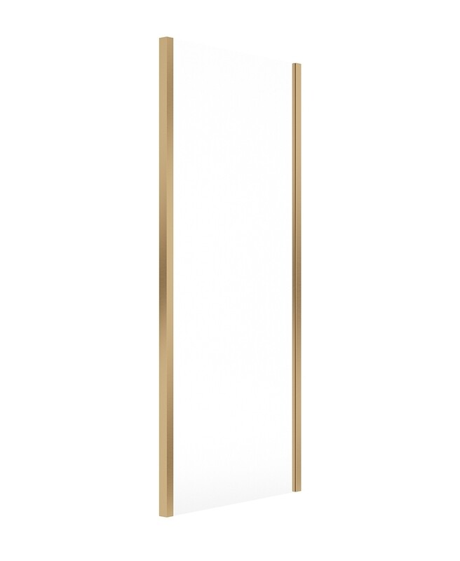 ASPECT Brushed Gold Side Panel