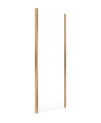 ASPECT Brushed Gold Side Panel