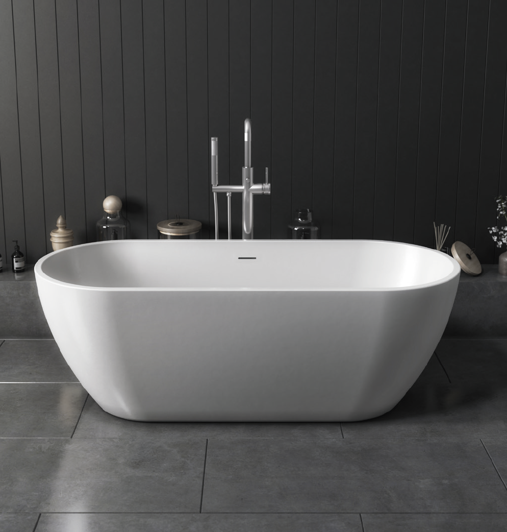 1650X700 Free Standing Bath