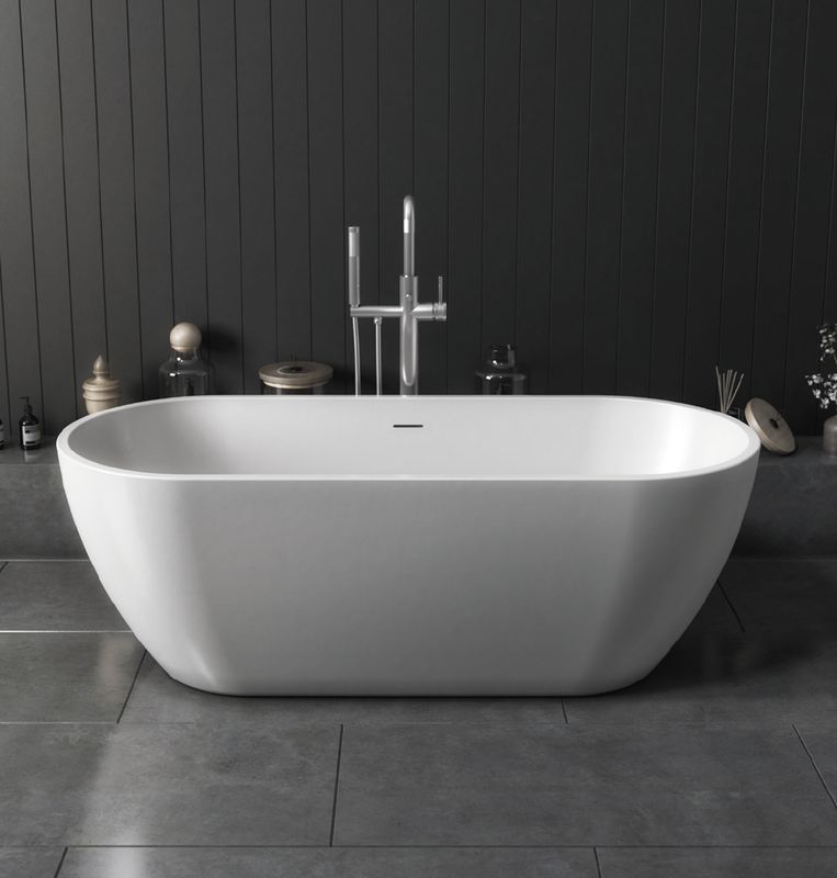 1650X700 Free Standing Bath