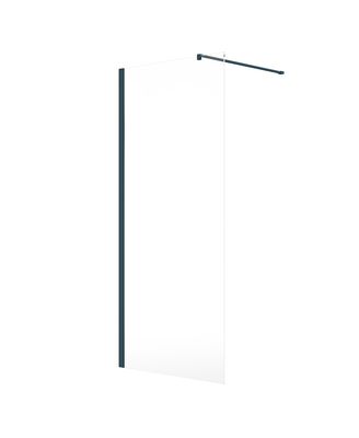 SCANDINAVIAN Wetroom Panel Ocean Blue Matt
