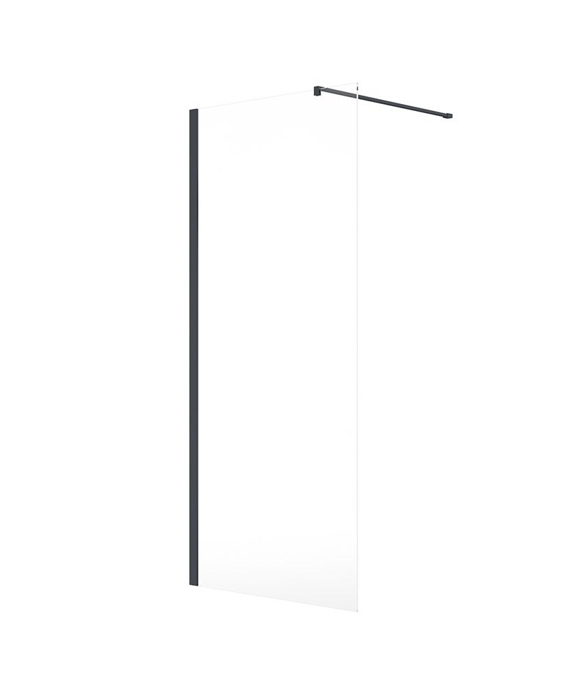 SCANDINAVIAN Wetroom Panel Night Sky Blue Matt
