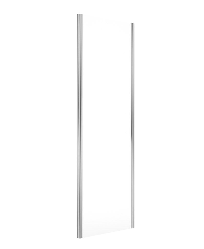 ZEBA Side Panel  Chrome