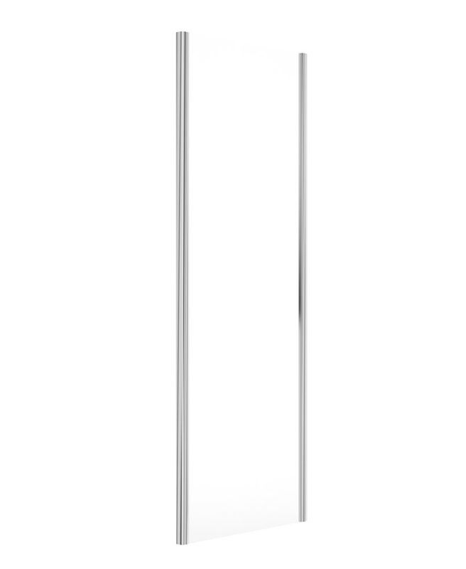 ZEBA Side Panel  Chrome