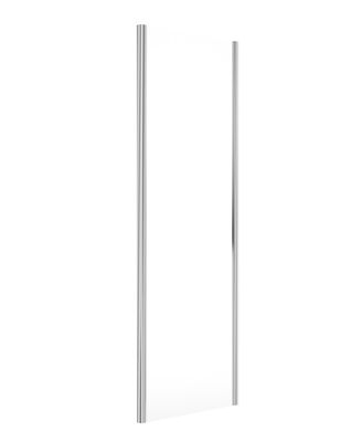 ZEBA Side Panel  Chrome