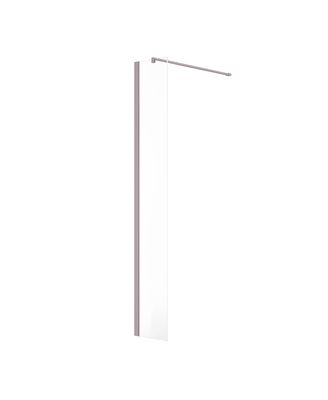 SCANDINAVIAN Wetroom Panel Cashmere Pink Matt