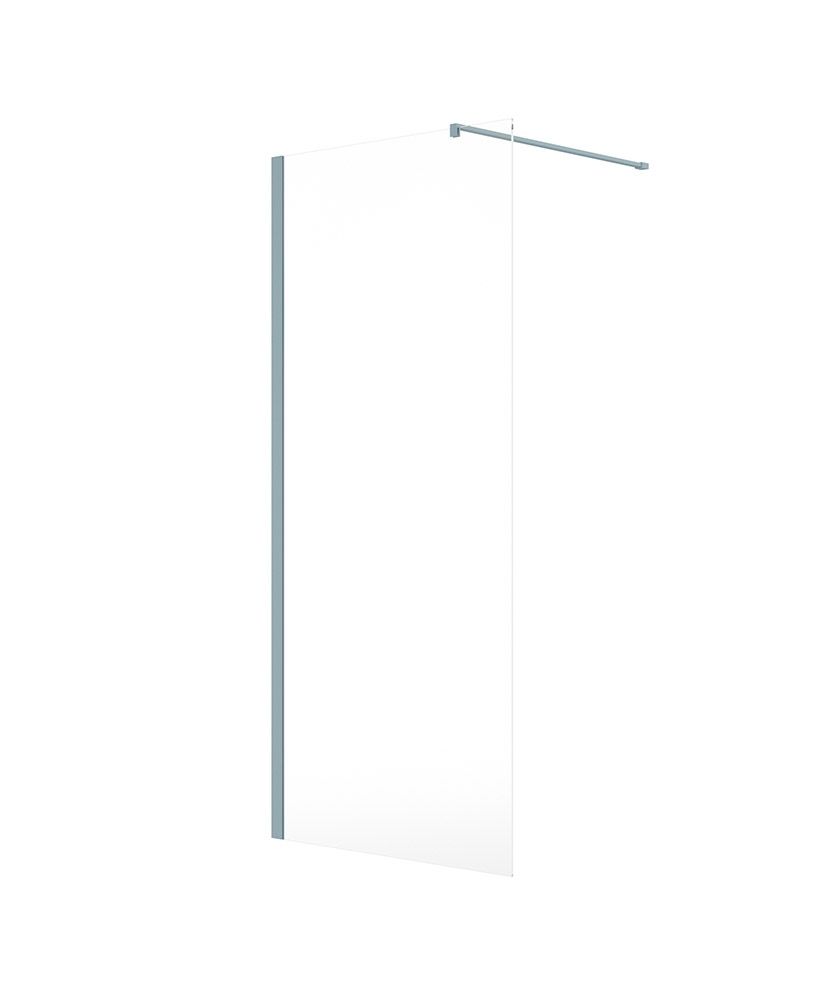 SCANDINAVIAN Wetroom Panel Morning Sky Blue Matt