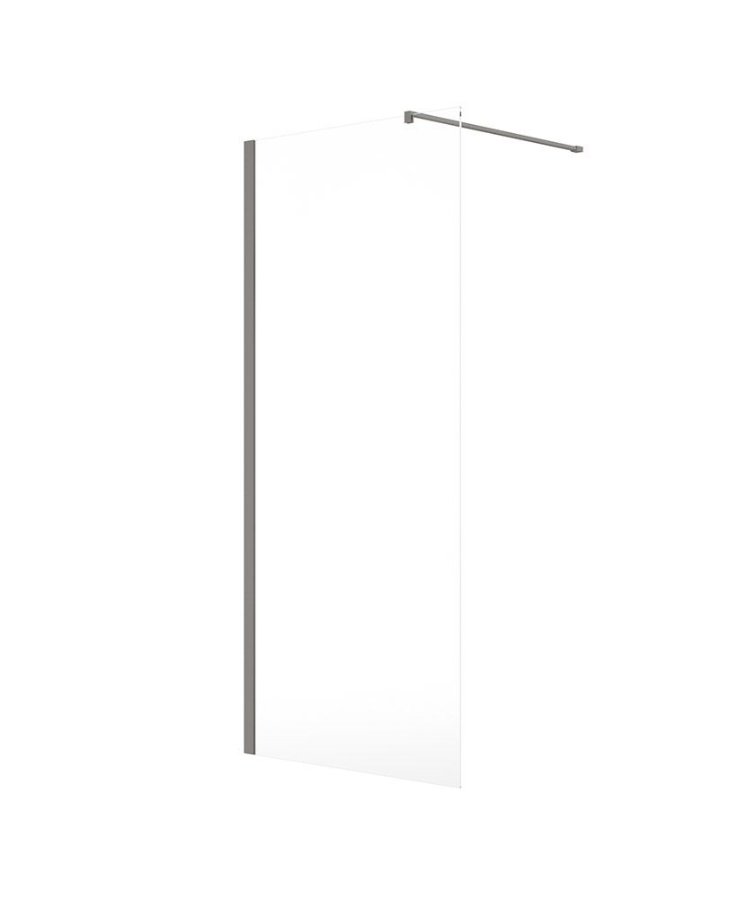 SCANDINAVIAN Wetroom Panel Khaki Matt