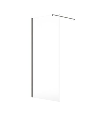 SCANDINAVIAN Wetroom Panel Khaki Matt