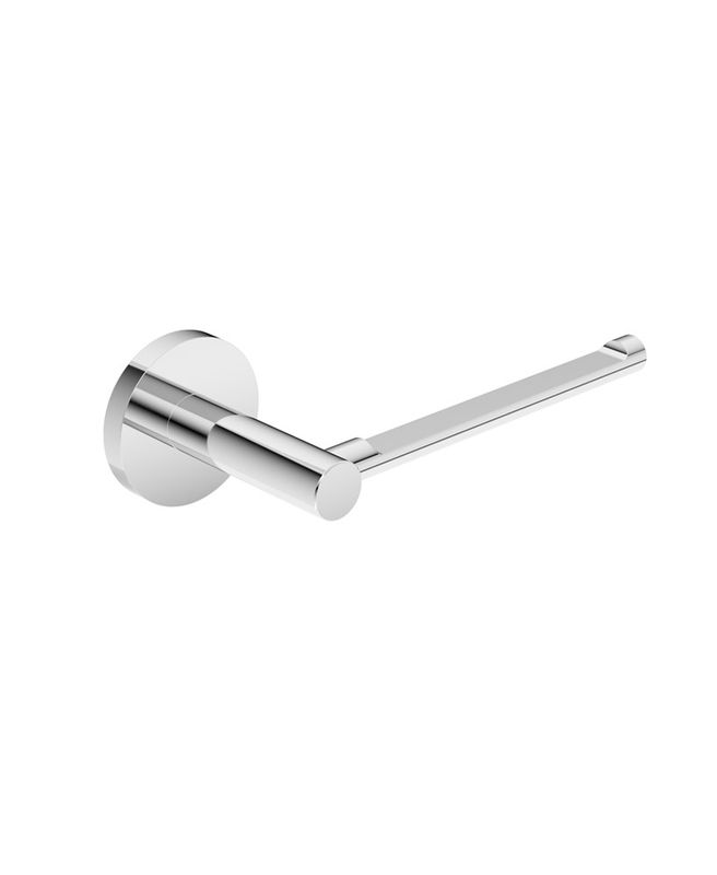 HAKK Toilet Roll Holder Chrome