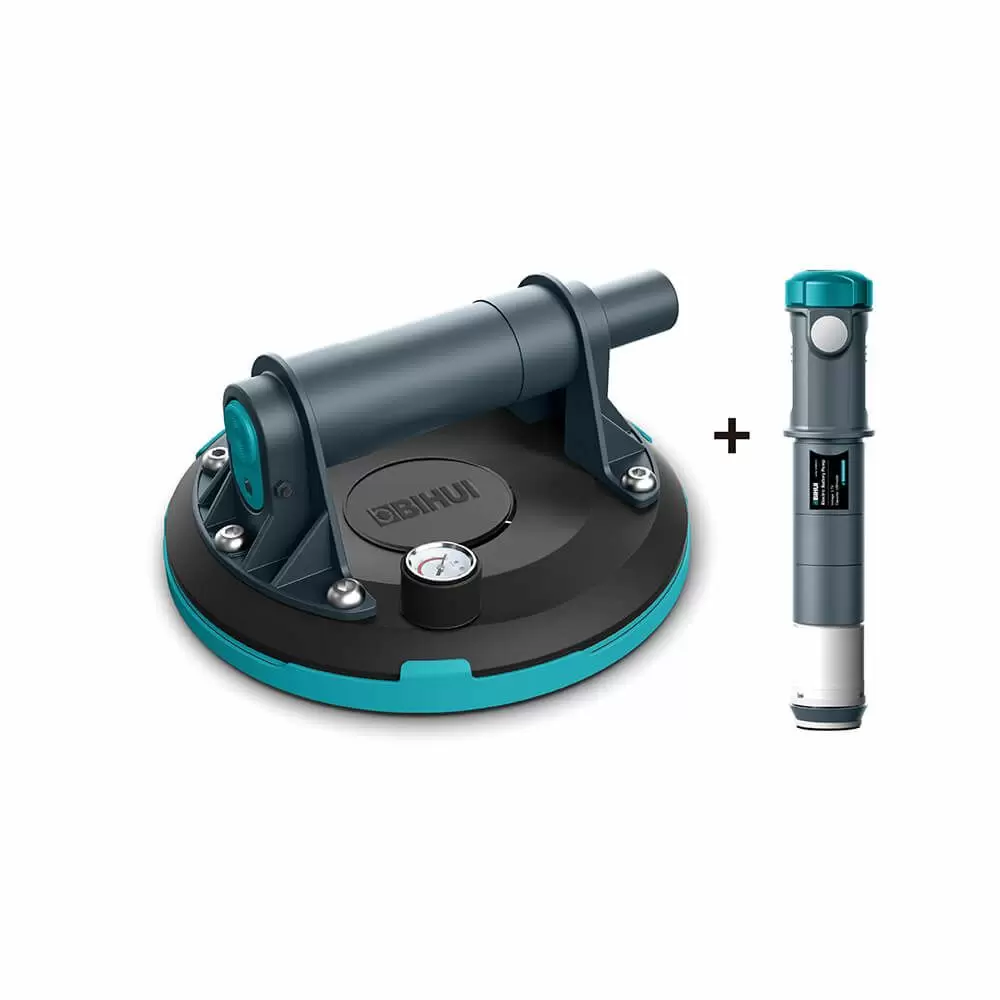 Buihi Dual Vacuum Suction Cup Kit