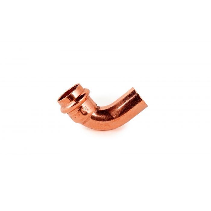 Instantor Copper Press Street Elbow 1/2”