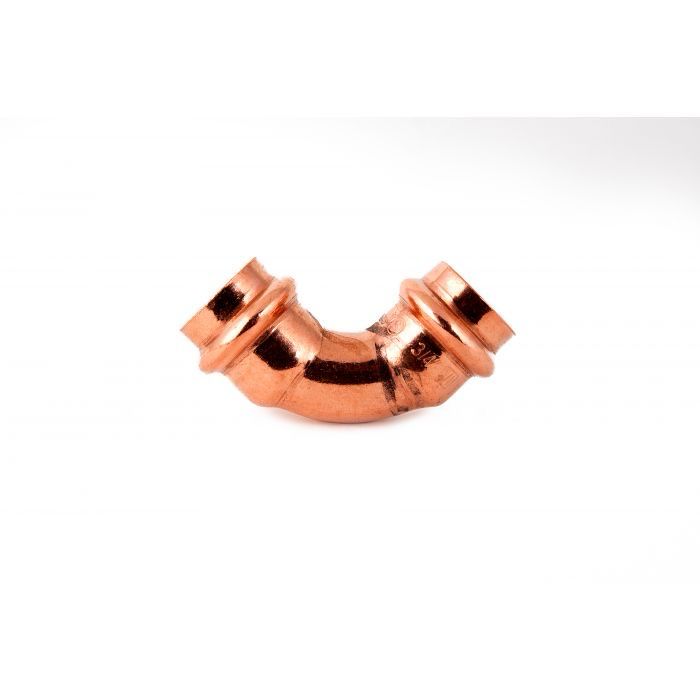 Instantor Copper Press Elbow