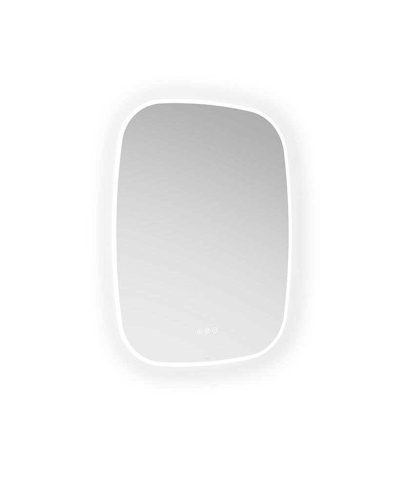 SANSA Aura 600x800mm Illuminated LED Mirror