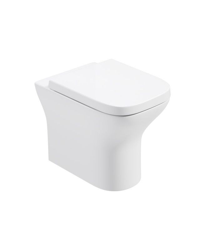 SOPHIA Back to Wall WC &amp; Box Rim &amp; Gamma Soft Close Seat