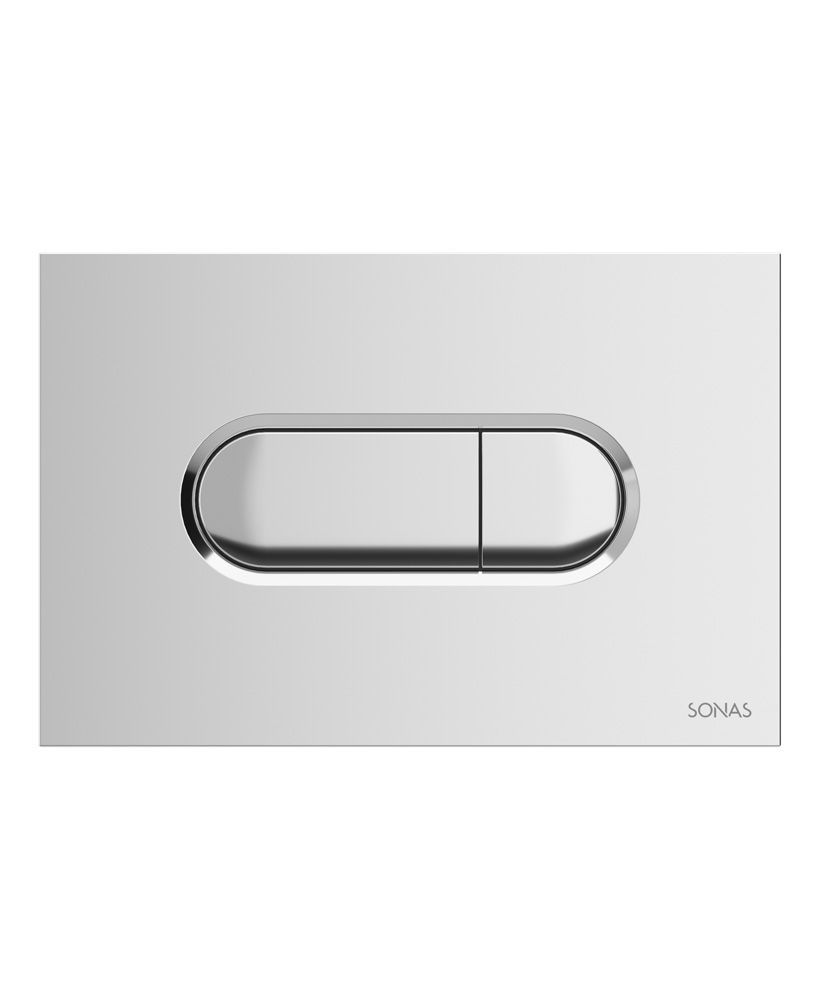 URBAN Dual Flush Plate