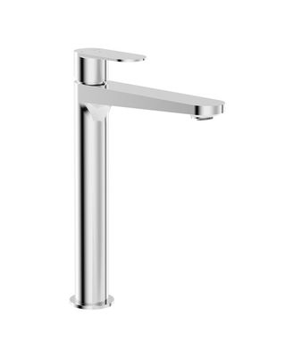 URBAN Freestanding Basin Mixer Chrome