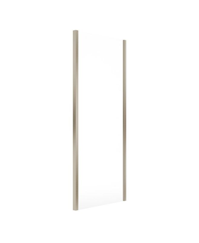 ASPECT 700mm Side Panel Brushed Nickel