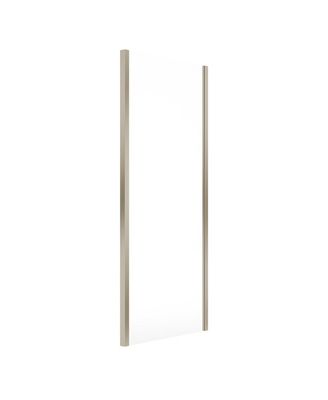 ASPECT 700mm Side Panel Brushed Nickel