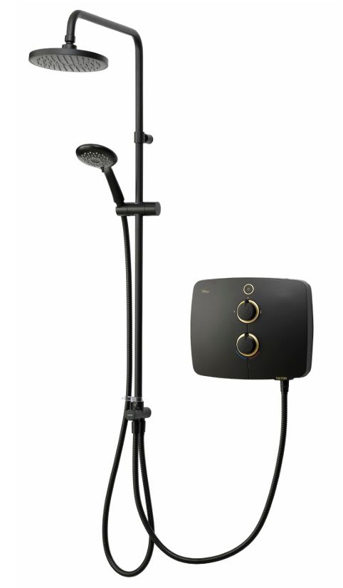 T90ER DuElec® Pumped Electric Shower