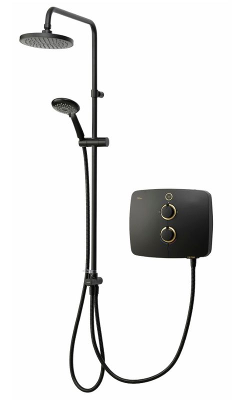T90ER DuElec® Pumped Electric Shower