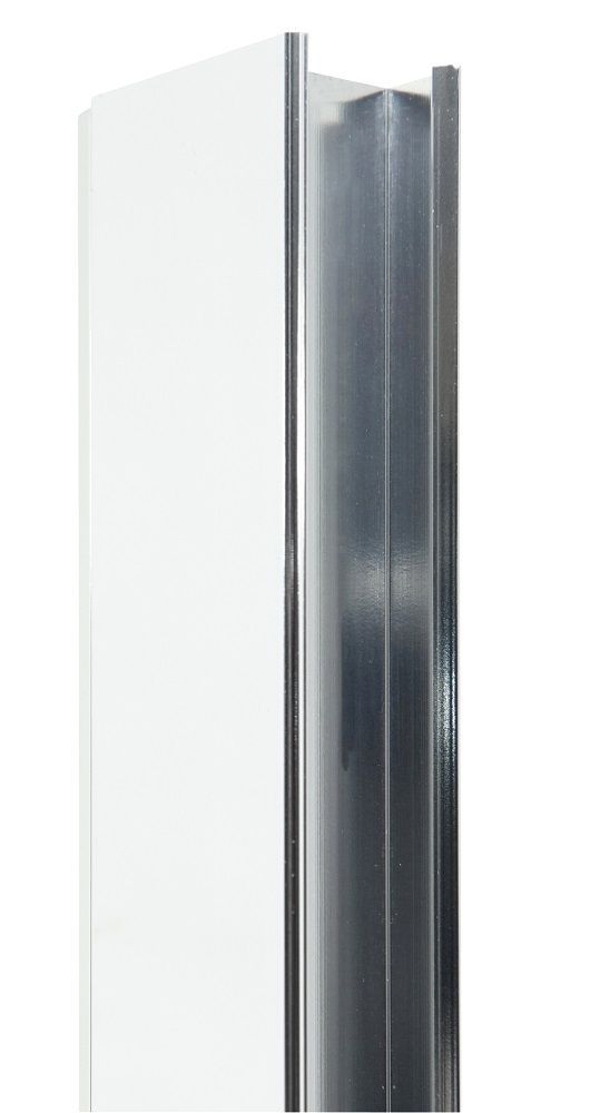 CITY PLUS 20mm Extension Profile Chrome
