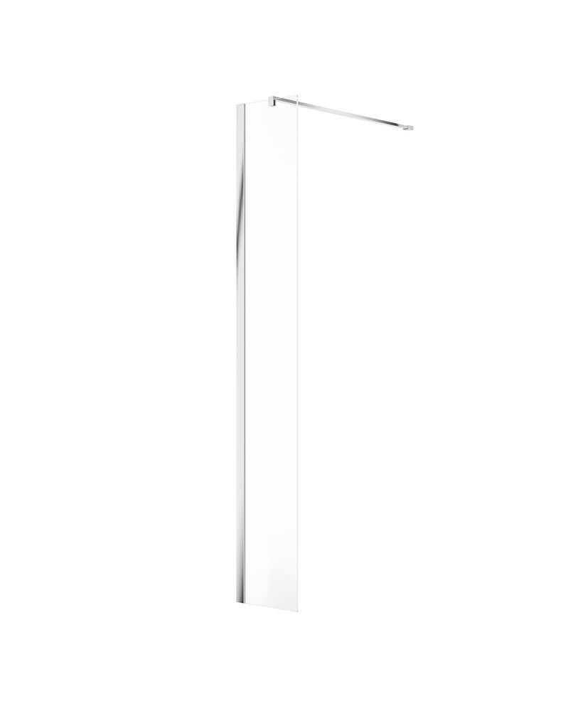ASPECT Wetroom Panel Chrome