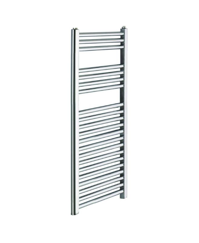 LADDER 1200x500mm Straight Towel Warmer