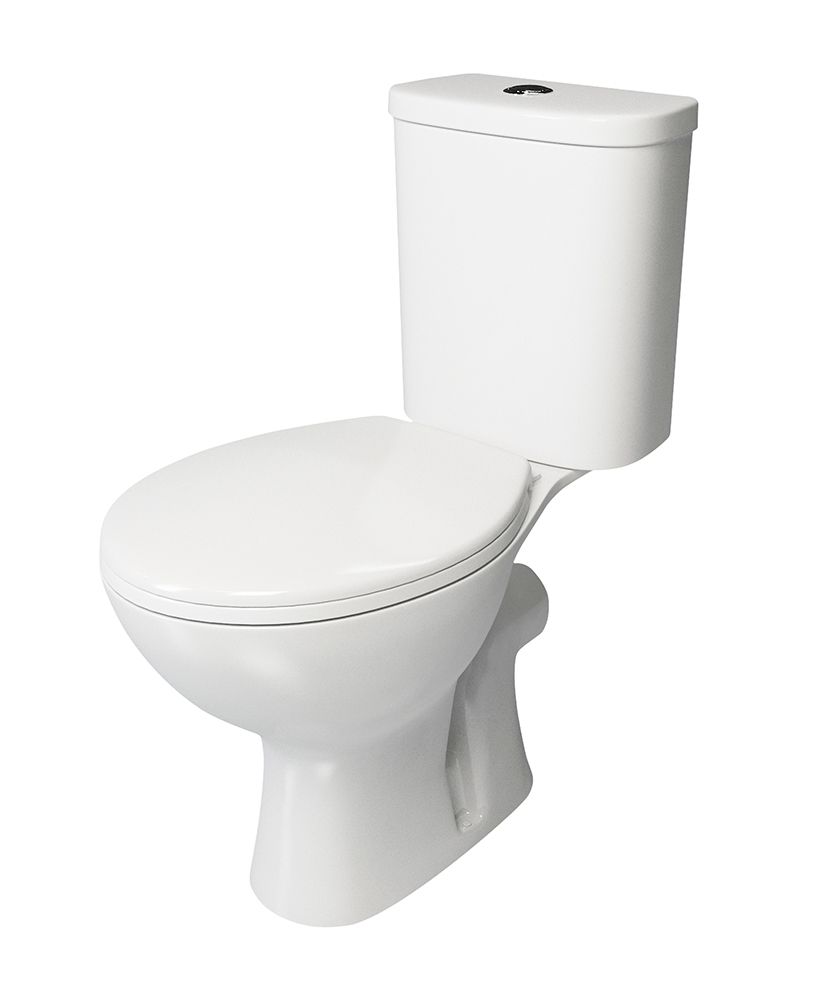 STRATA ECO Rim Close Coupled Pan