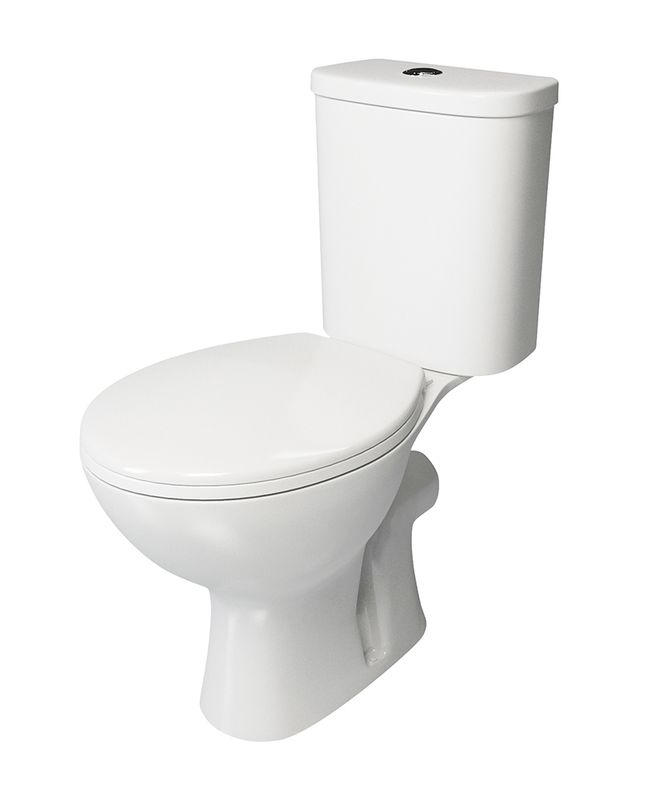 STRATA ECO Rim Close Coupled Pan
