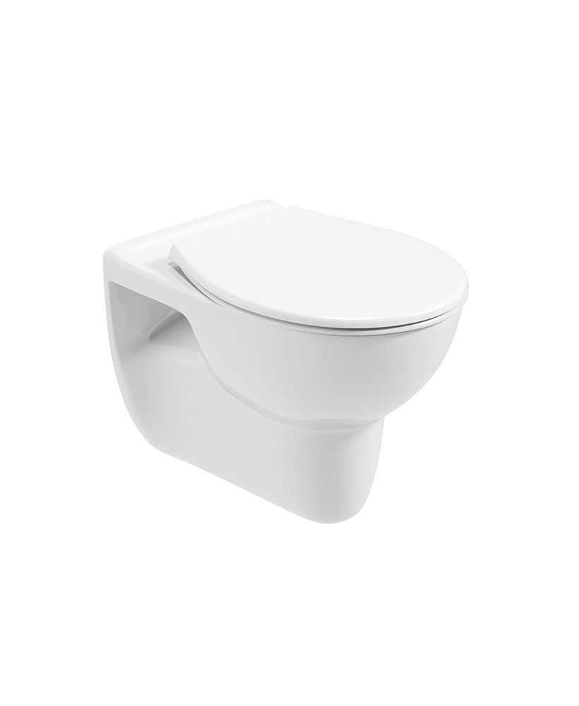 STRATA Wall Hung Pan