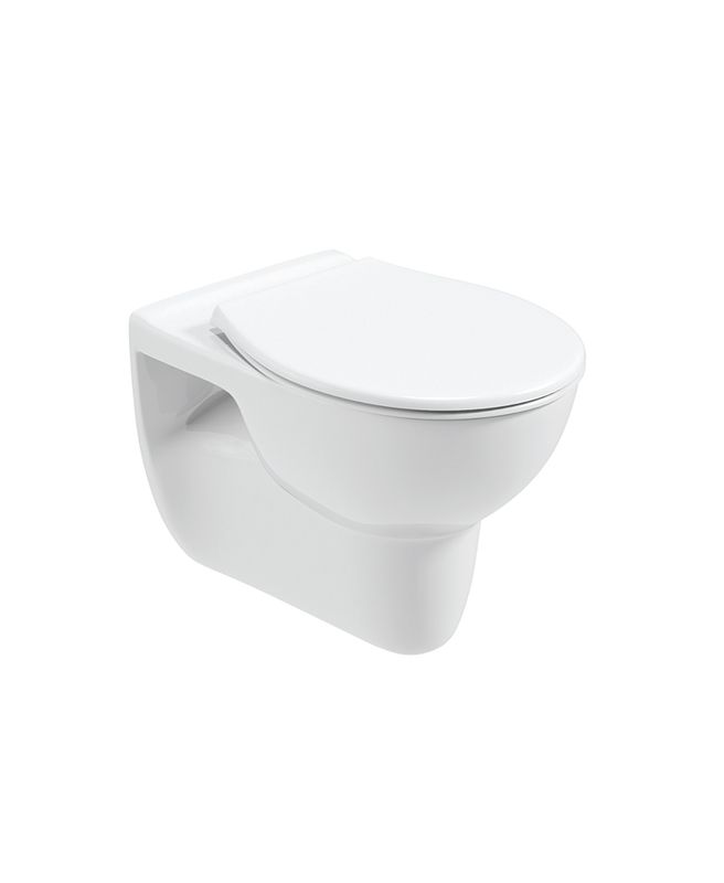 STRATA Wall Hung Pan