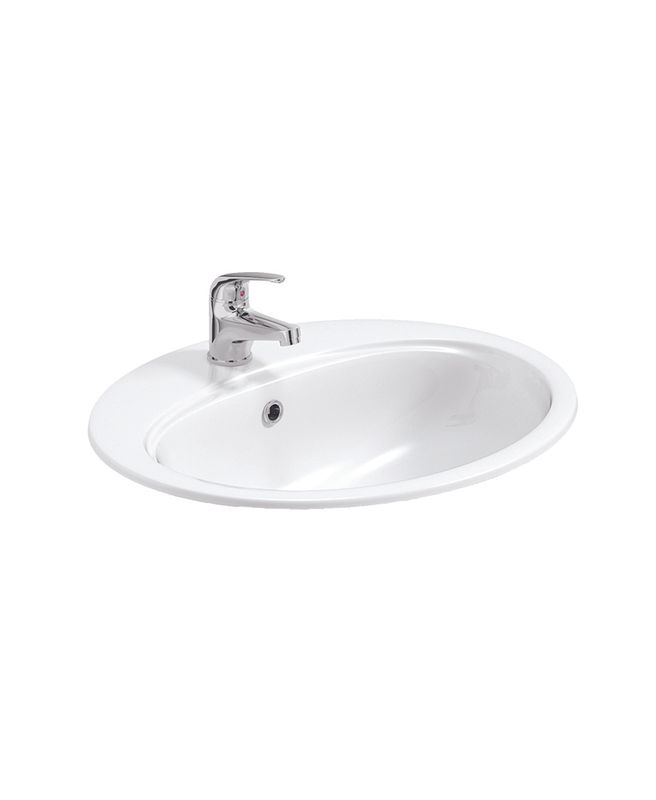 STRATA 53cm Vanity Basin