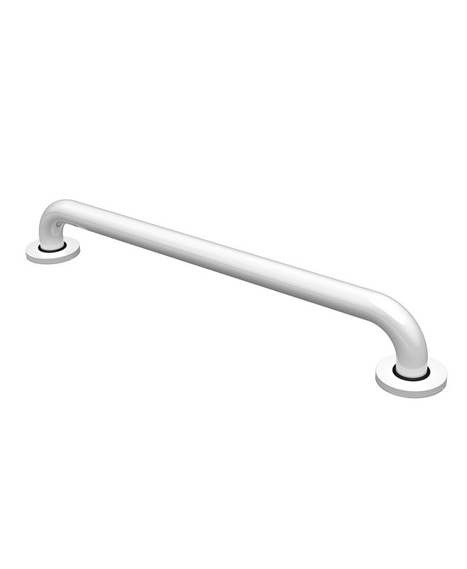 SONAS Doc M Compliant  450mm Grab Rail, concealed fixings, aluminum