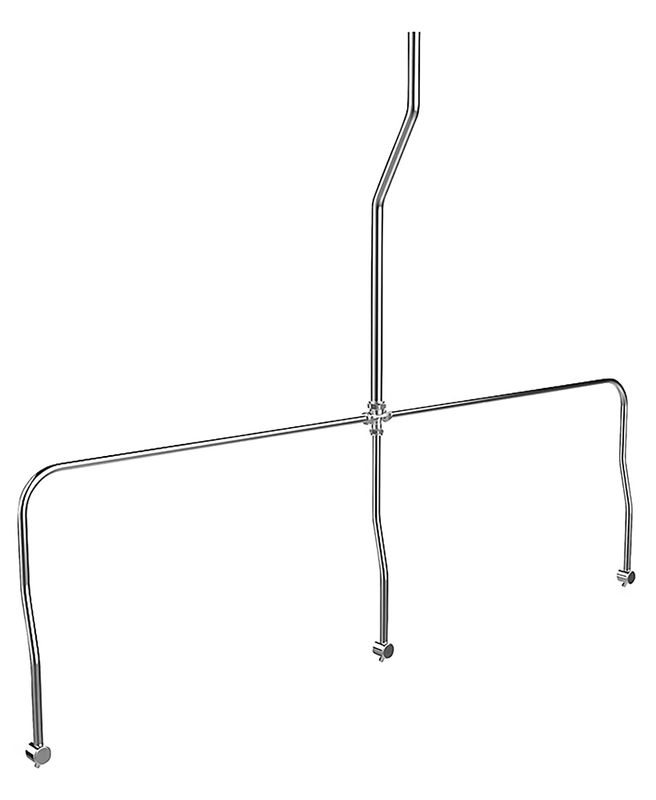 SONAS Range of pipework and spreader