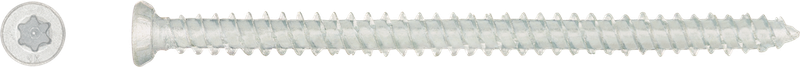 WHO FRAME SCREWS FOR WINDOW AND DOOR INSTALLATION 7.5 COUNTERSUNK HEAD [BOX OF 100]