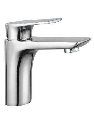 SONAS Jasmin Basin Mixer Chrome