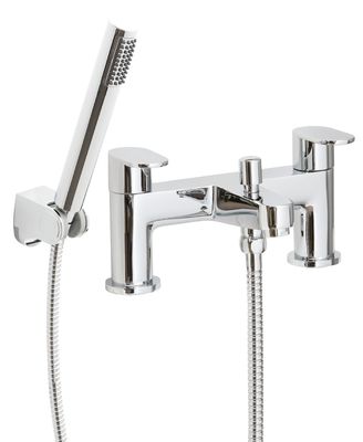 SONAS Norfolk Bath Shower Mixer Chrome