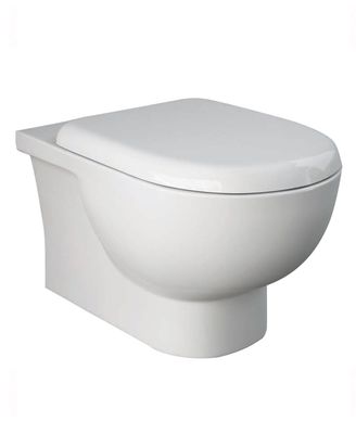 SONAS Sigma Wall Hung Rimless WC