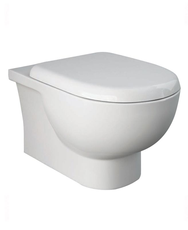 SONAS Sigma Wall Hung Rimless WC