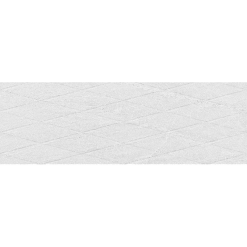 Relieve Unique White 30x90