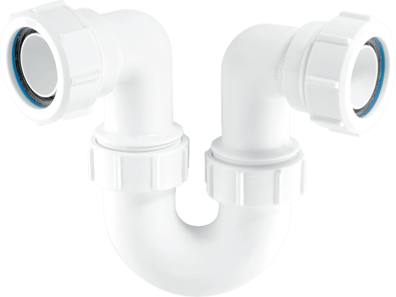 Running Tubular Swivel ‘P’ Trap