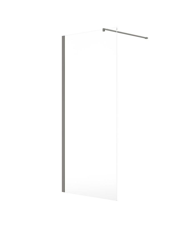 SCANDINAVIAN Wetroom Panel Khaki Matt